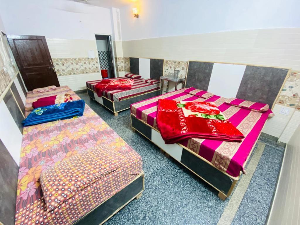 Hari Ganga Near By Bus And Railway Station Hotel Haridwār Екстериор снимка