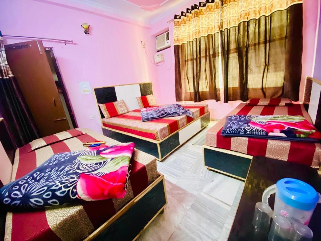 Hari Ganga Near By Bus And Railway Station Hotel Haridwār Екстериор снимка