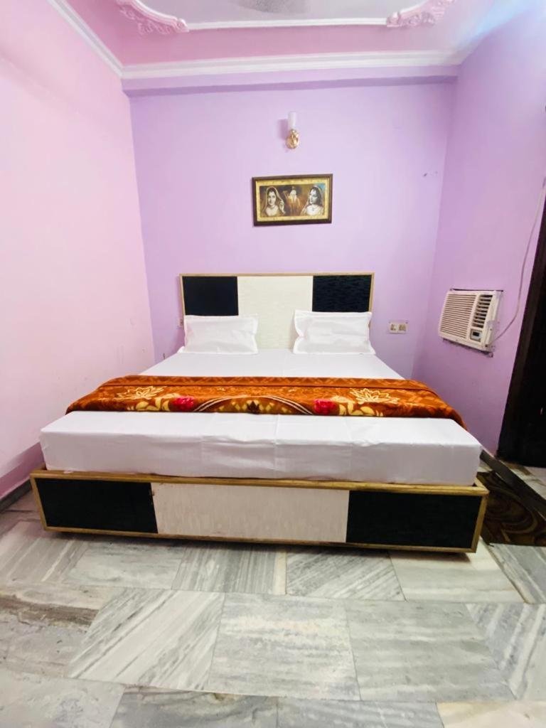 Hari Ganga Near By Bus And Railway Station Hotel Haridwār Екстериор снимка