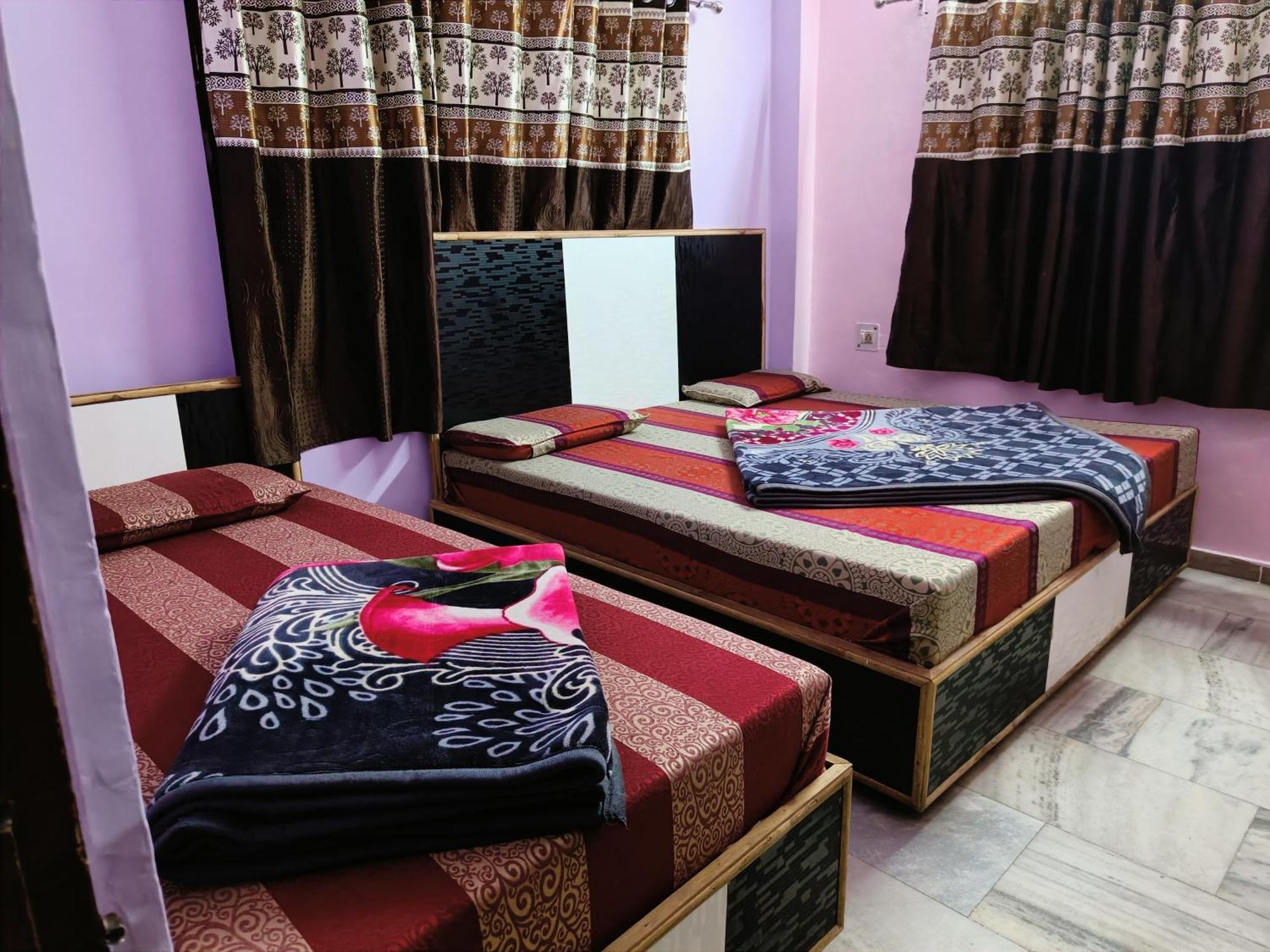 Hari Ganga Near By Bus And Railway Station Hotel Haridwār Екстериор снимка