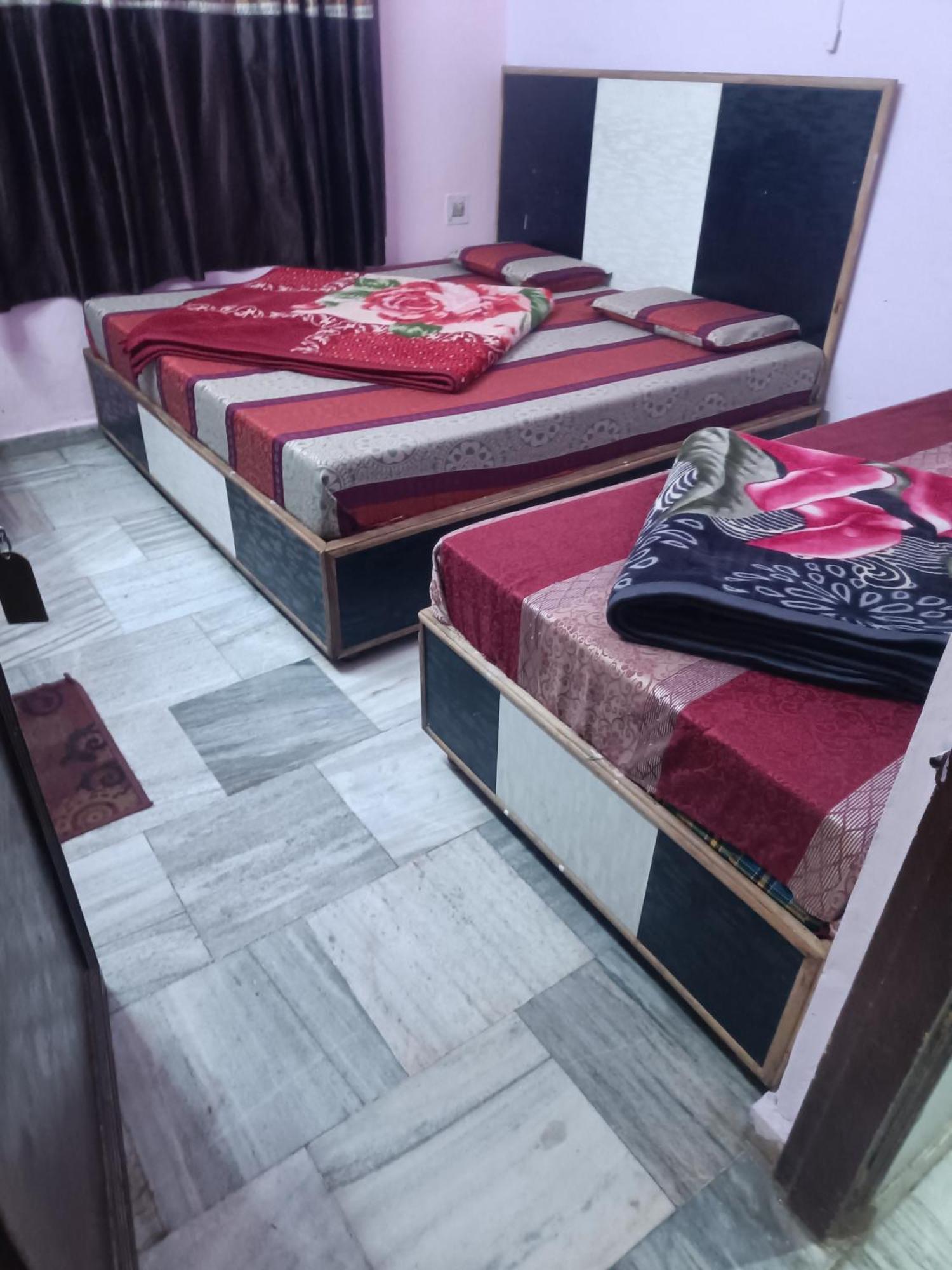 Hari Ganga Near By Bus And Railway Station Hotel Haridwār Екстериор снимка