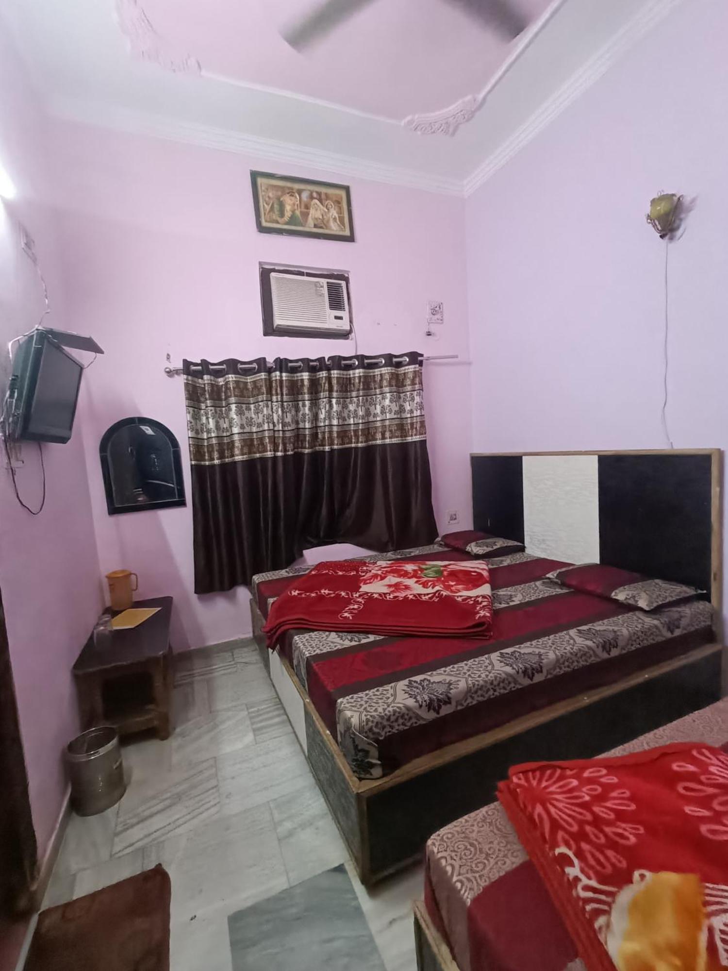 Hari Ganga Near By Bus And Railway Station Hotel Haridwār Екстериор снимка