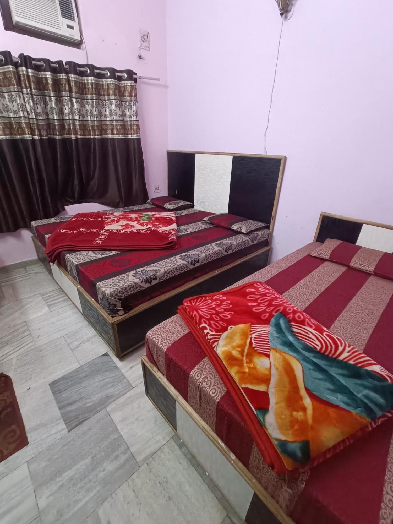 Hari Ganga Near By Bus And Railway Station Hotel Haridwār Екстериор снимка