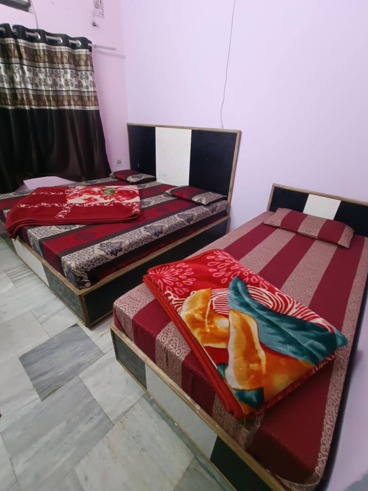 Hari Ganga Near By Bus And Railway Station Hotel Haridwār Екстериор снимка